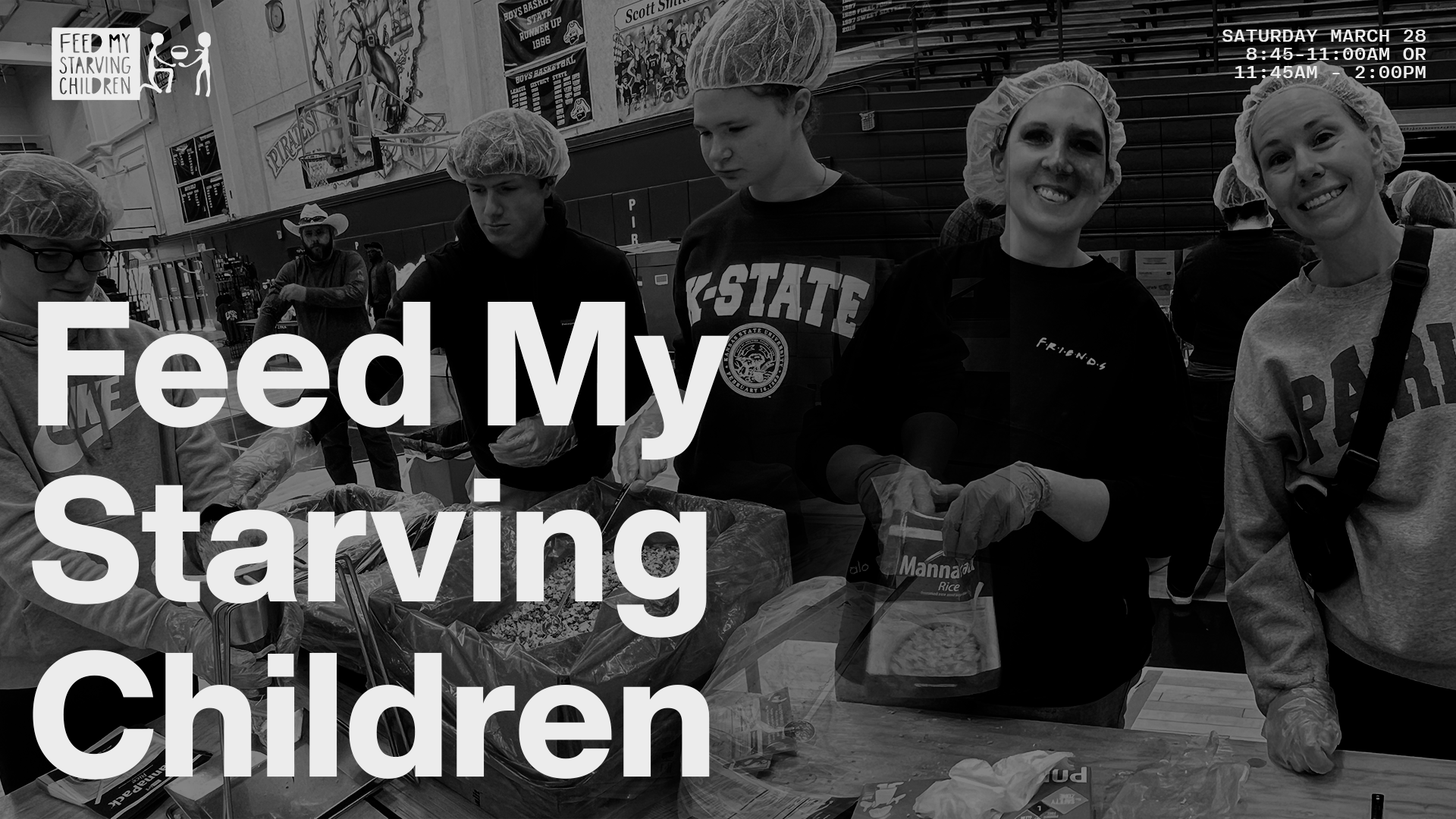 Feed My Starving Children