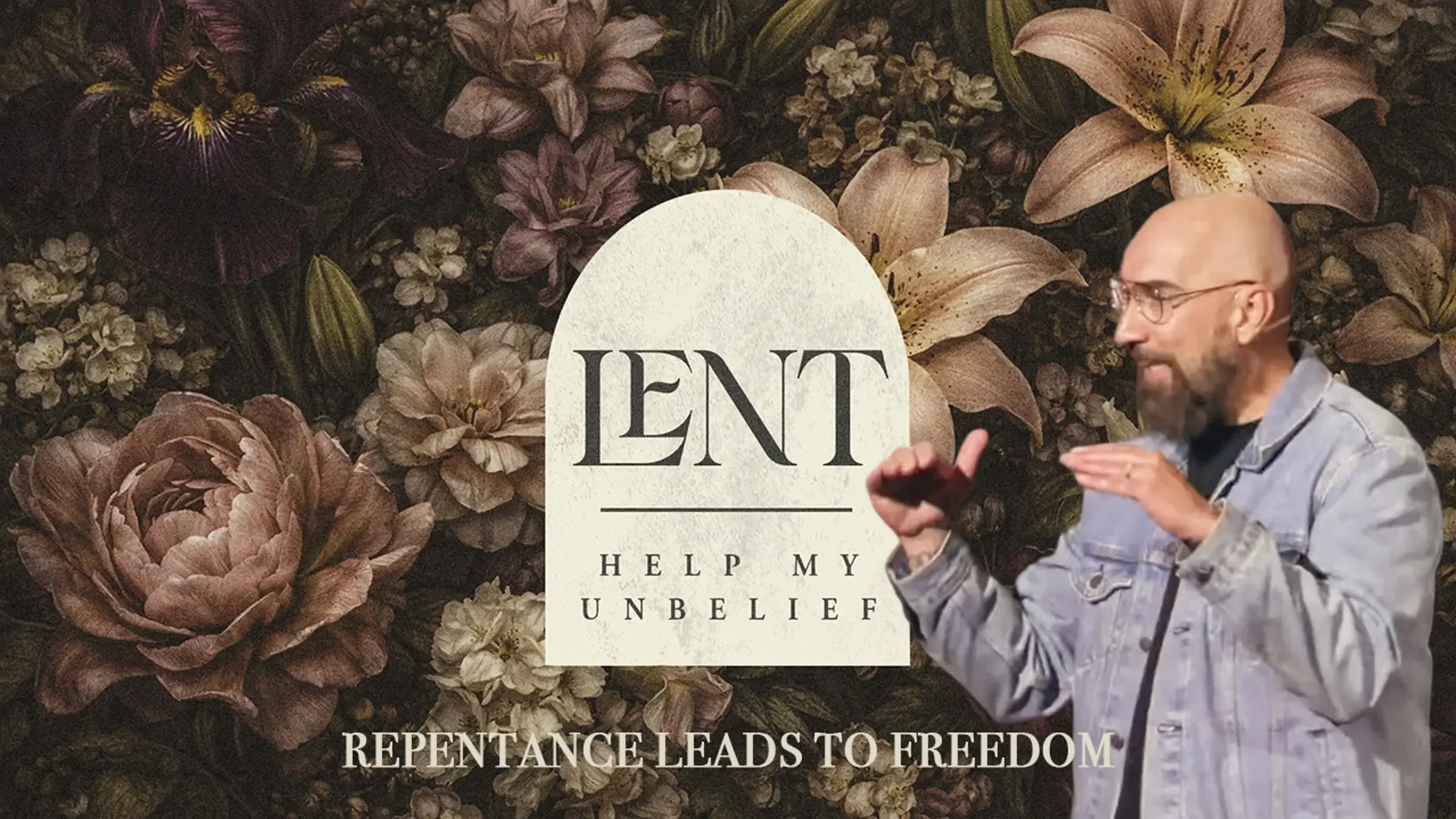 Repentance Leads to Freedom