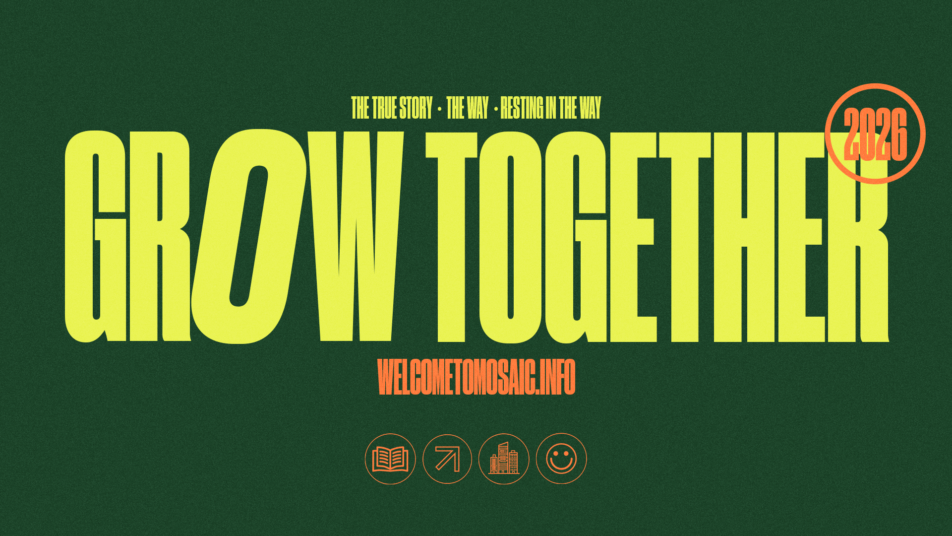 True Story: A Grow Together Discipleship Class