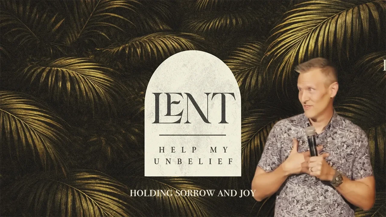 Holding Sorrow and Joy