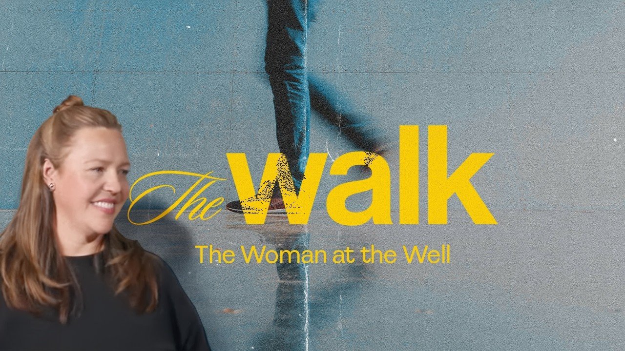 The Woman at the Well
