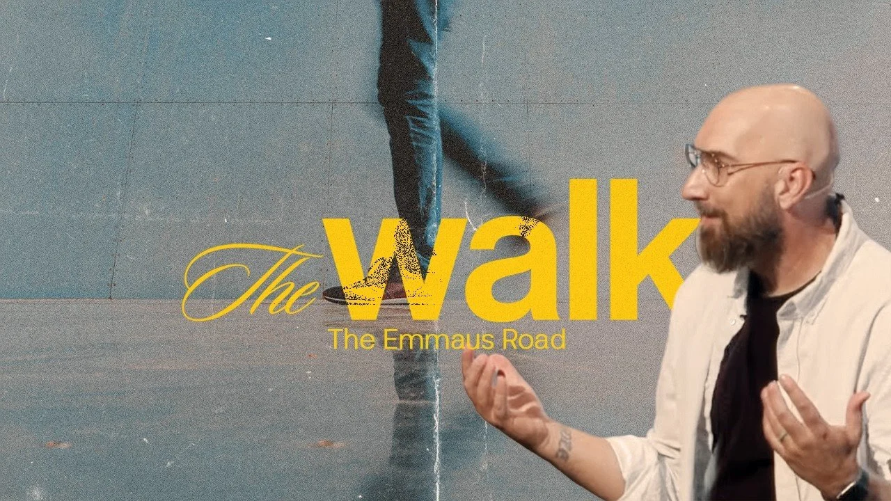 The Emmaus Road