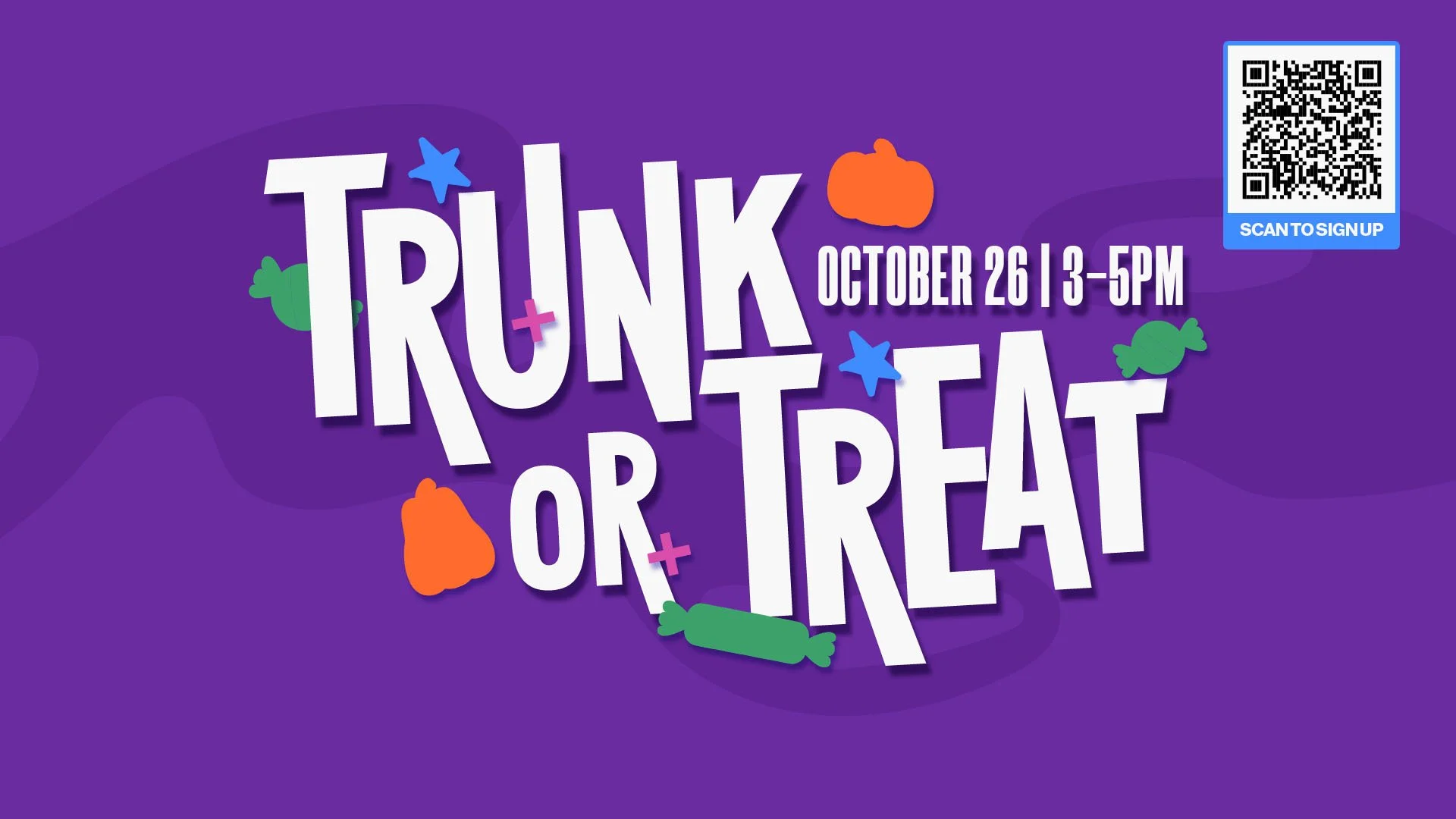 Trunk or Treat