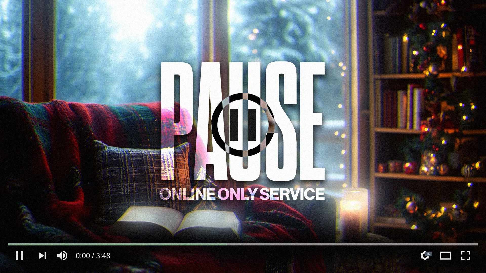 PAUSE: Church at Home