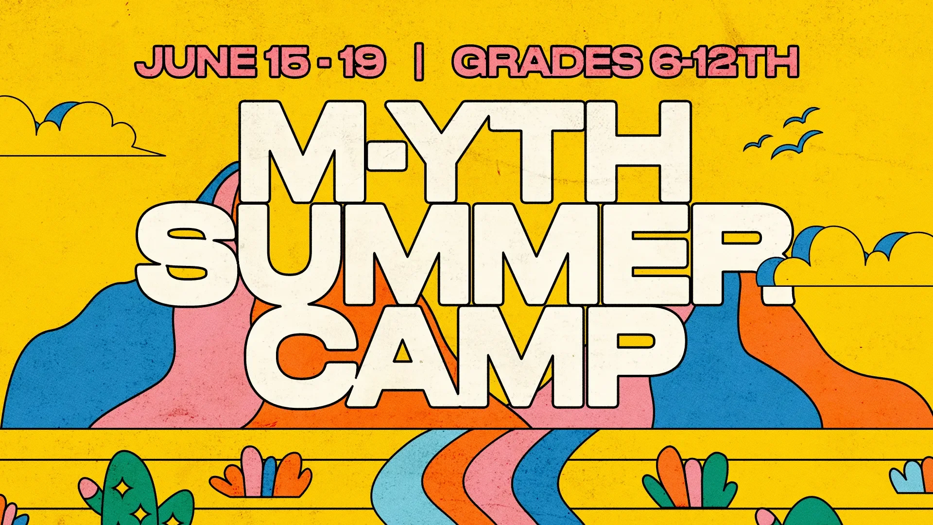 Mosaic Youth Summer Camp
