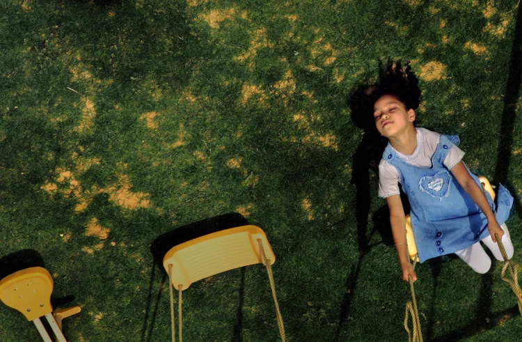 Girl on Swing, 2005-2014
