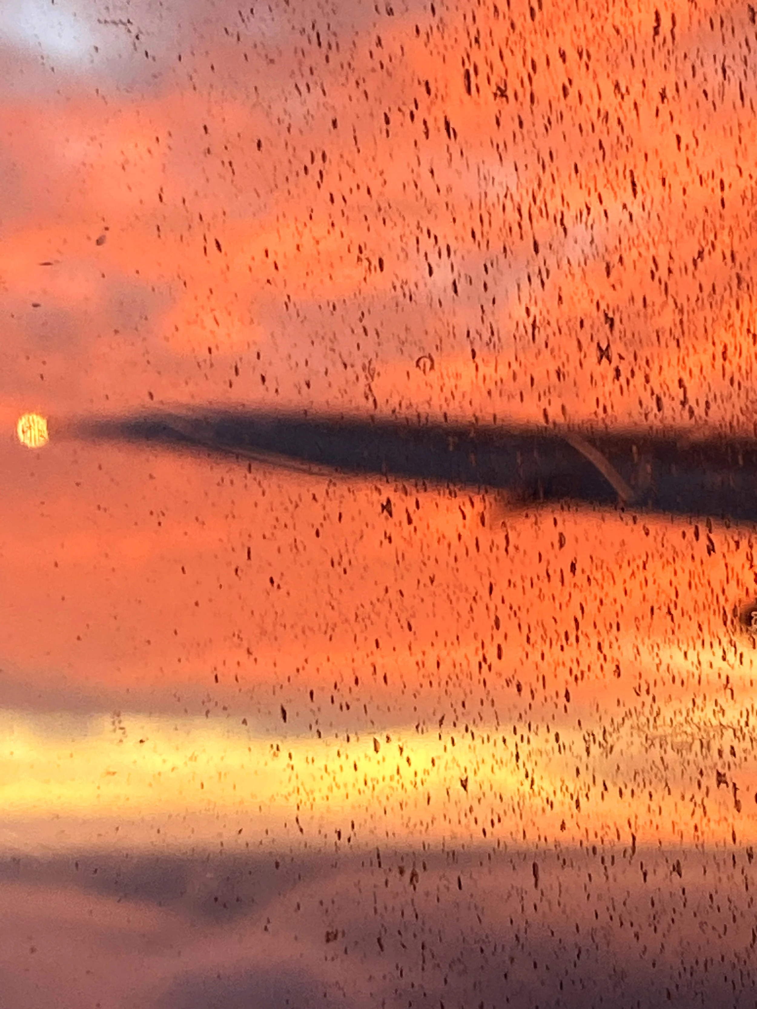 Over the Atlantic, I Practice Remembering