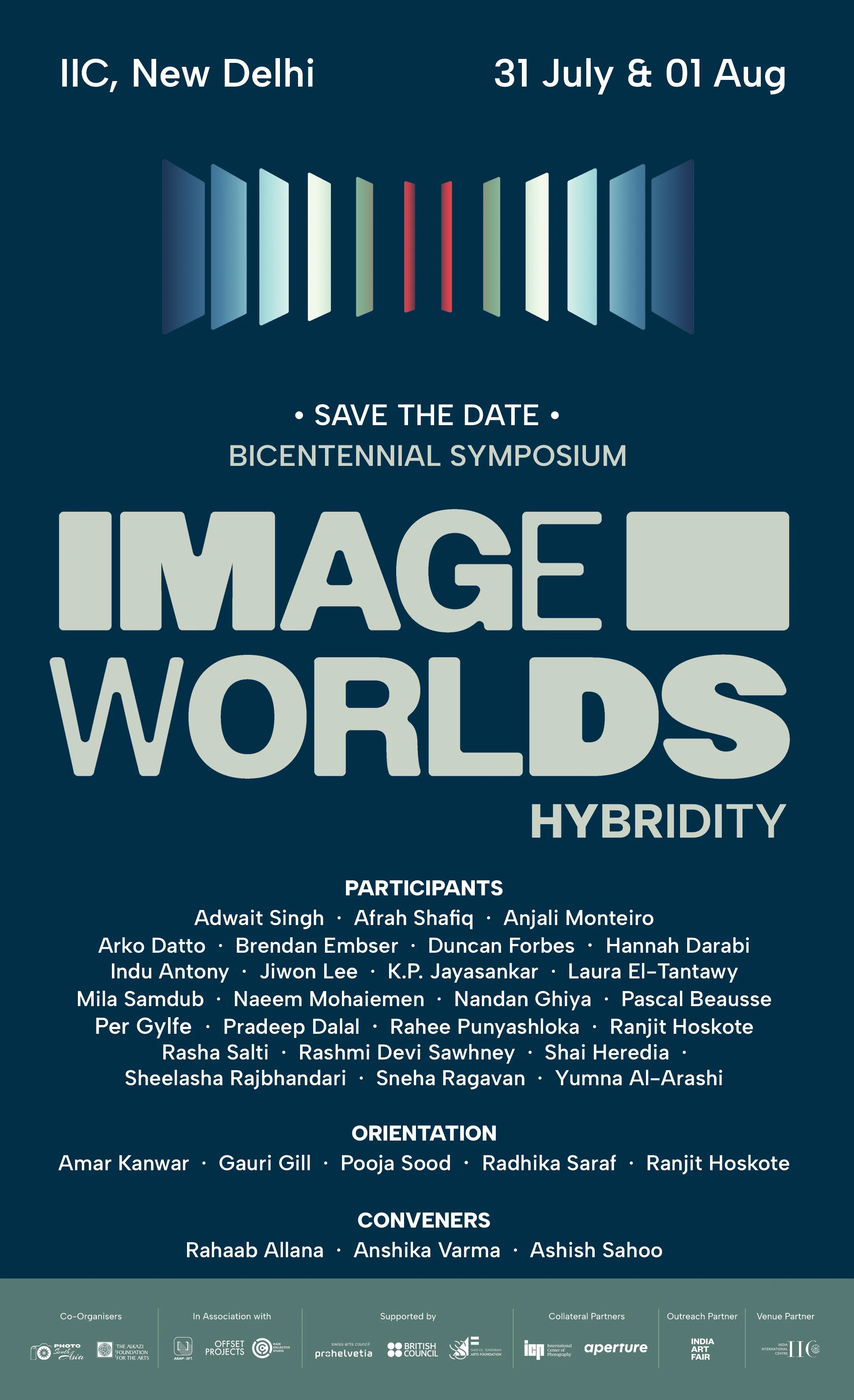 IMAGE WORLDS: HYBRIDITY