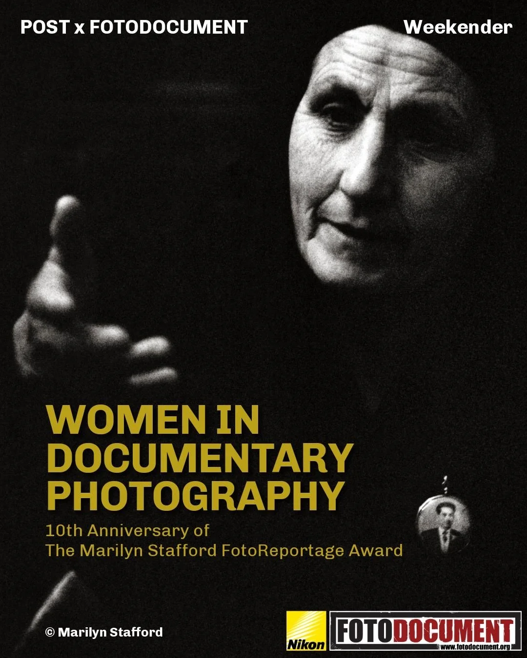 WOMEN IN DOCUMENTARY PHOTOGRAPHY