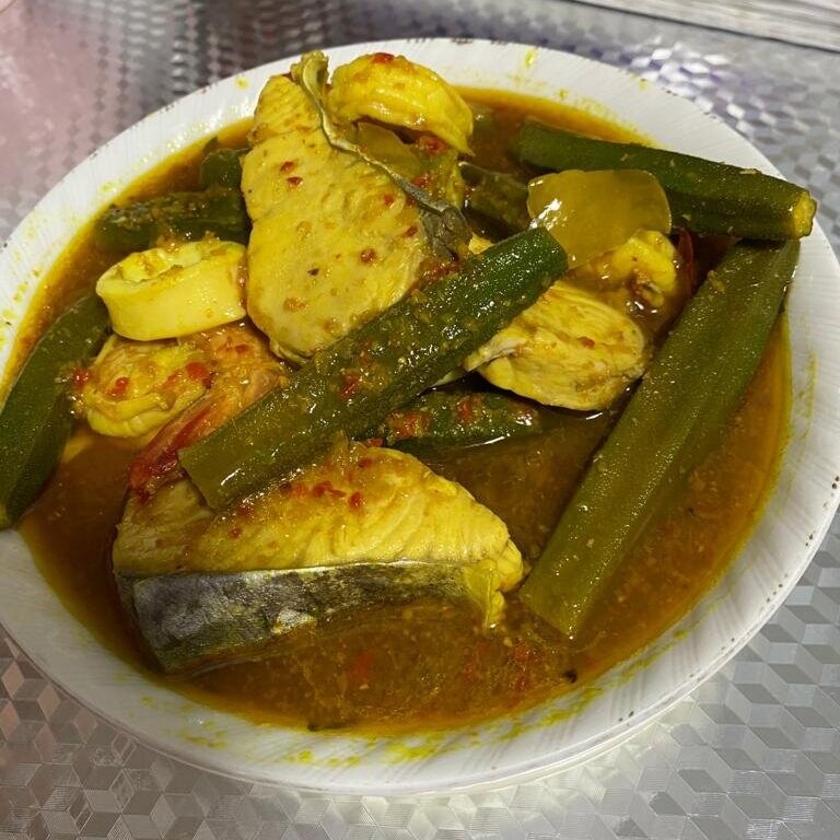 Assam Seafood Maryanne Lim Cooks