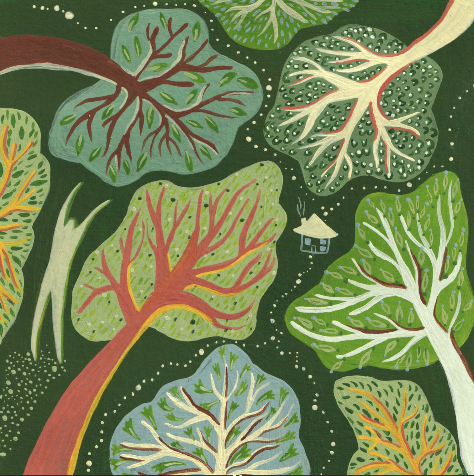 Marnie Glum - Iron Out // Co-producer