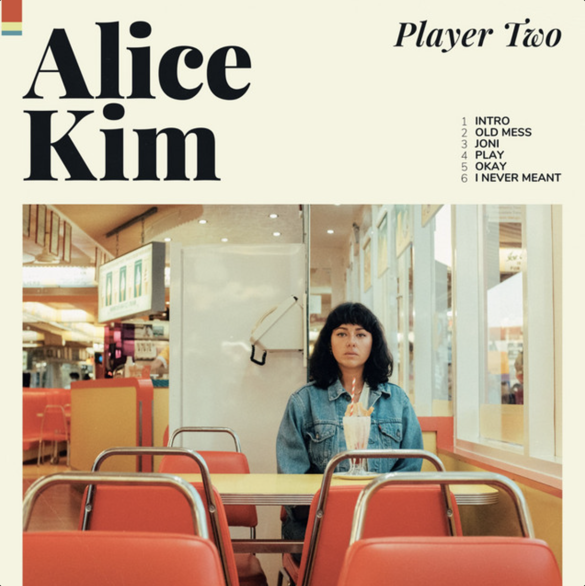 Alice Kim - Player Two // Producer, engineer, mixer