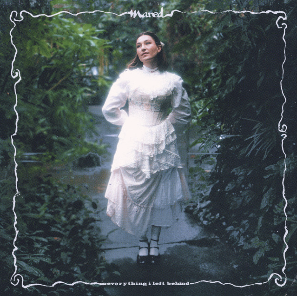 Mared - Everything I left Behind // Producer, engineer, mixer