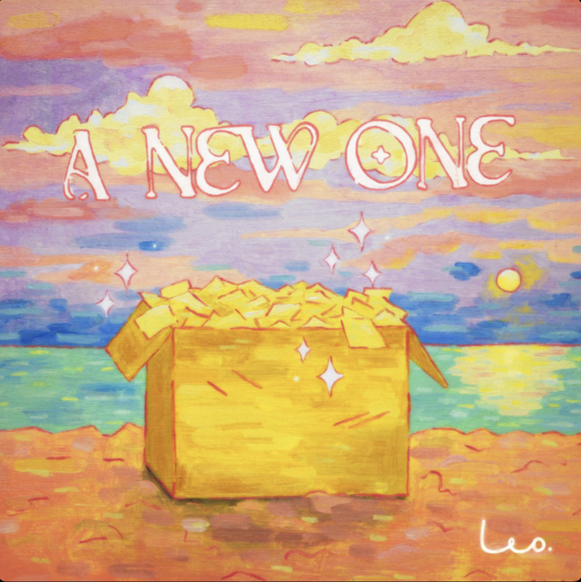 LEO. - A New One // Producer, engineer, mixer