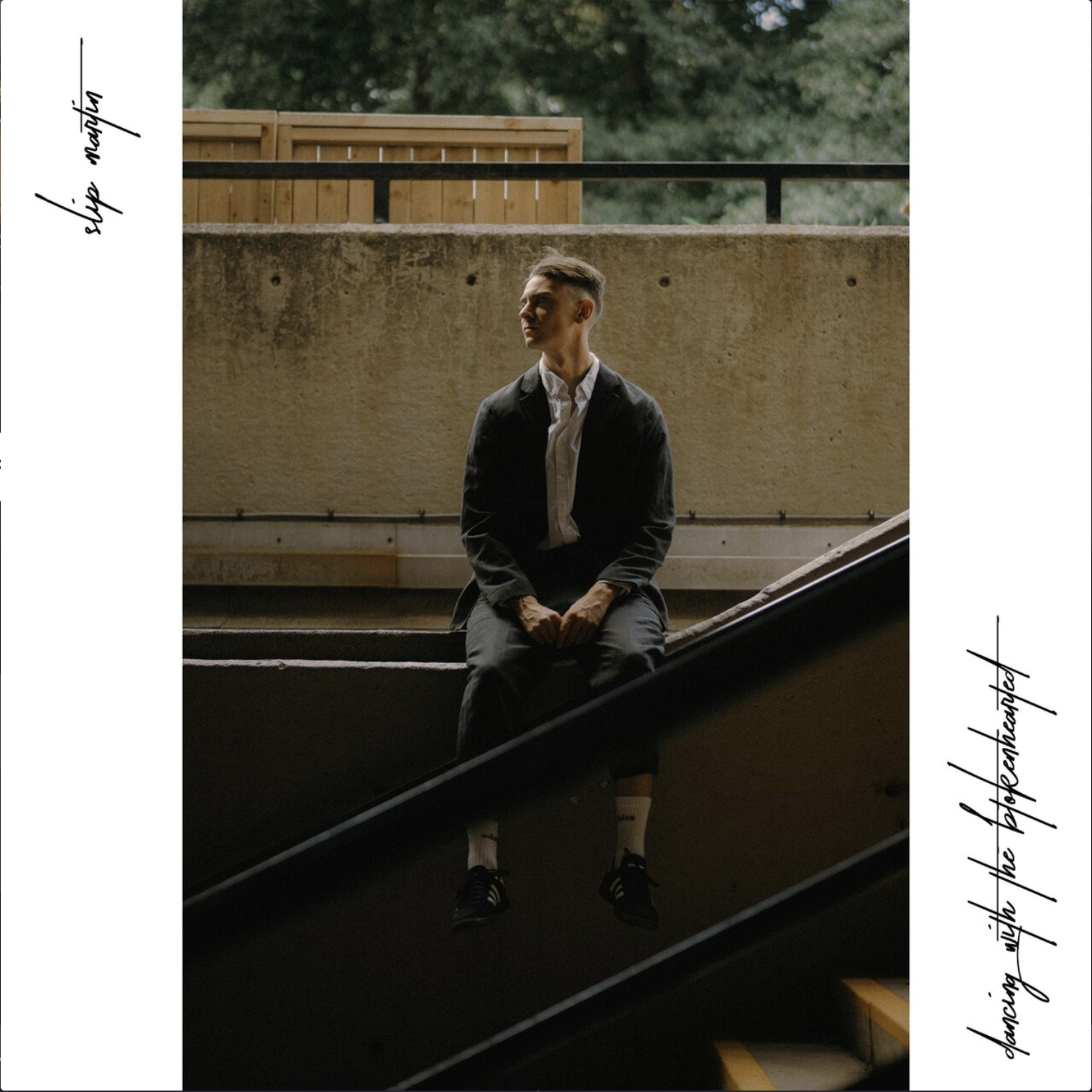 Slip Martin - Dancing With The Broken Hearted // Producer, engineer, mixer