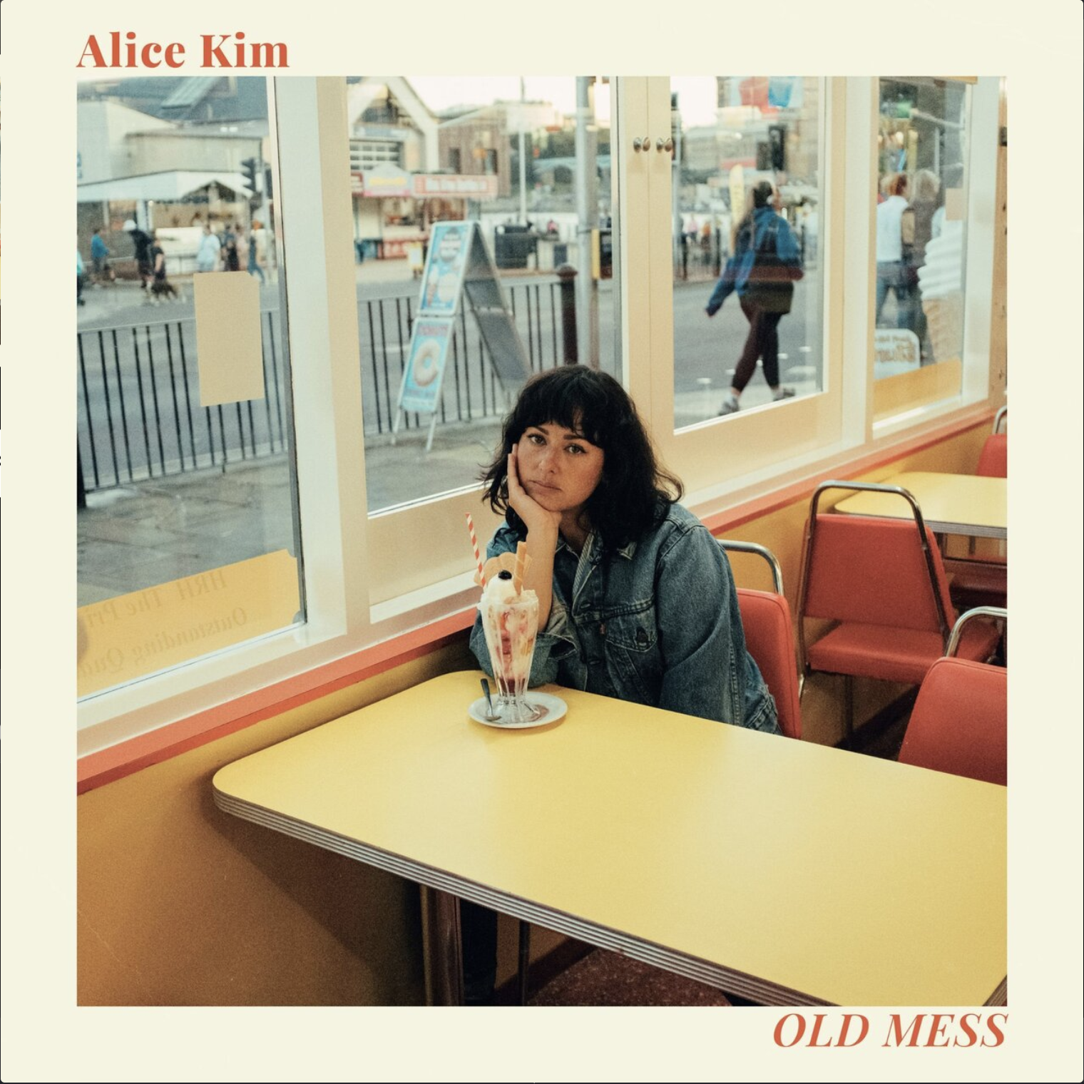 Alice Kim - Old Mess // Producer, engineer, mixer