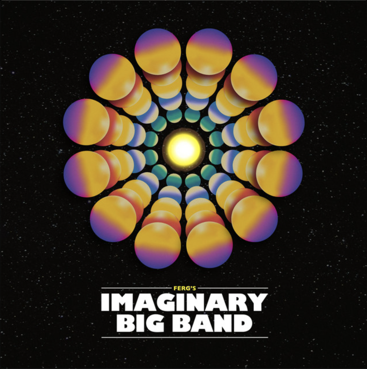 Ferg's Imaginary Big Band // Produer, engineer