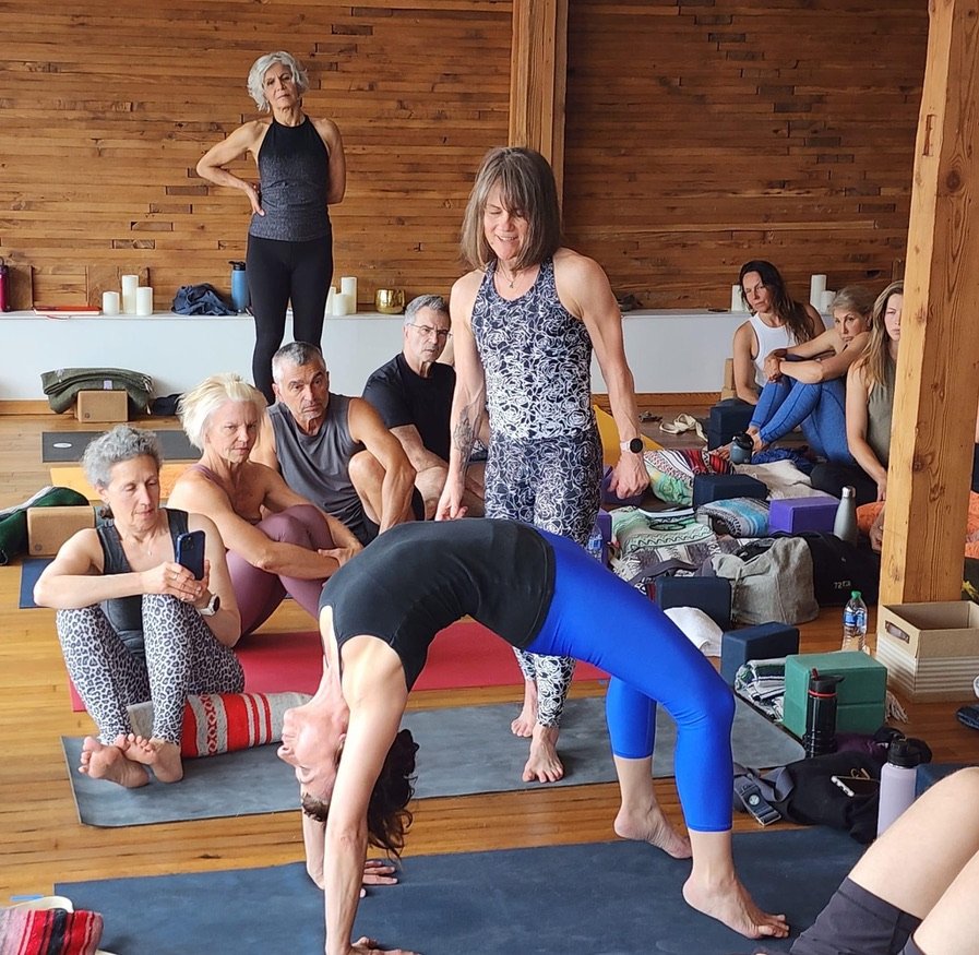 Yoga Weekend Workshop with Christina Sell