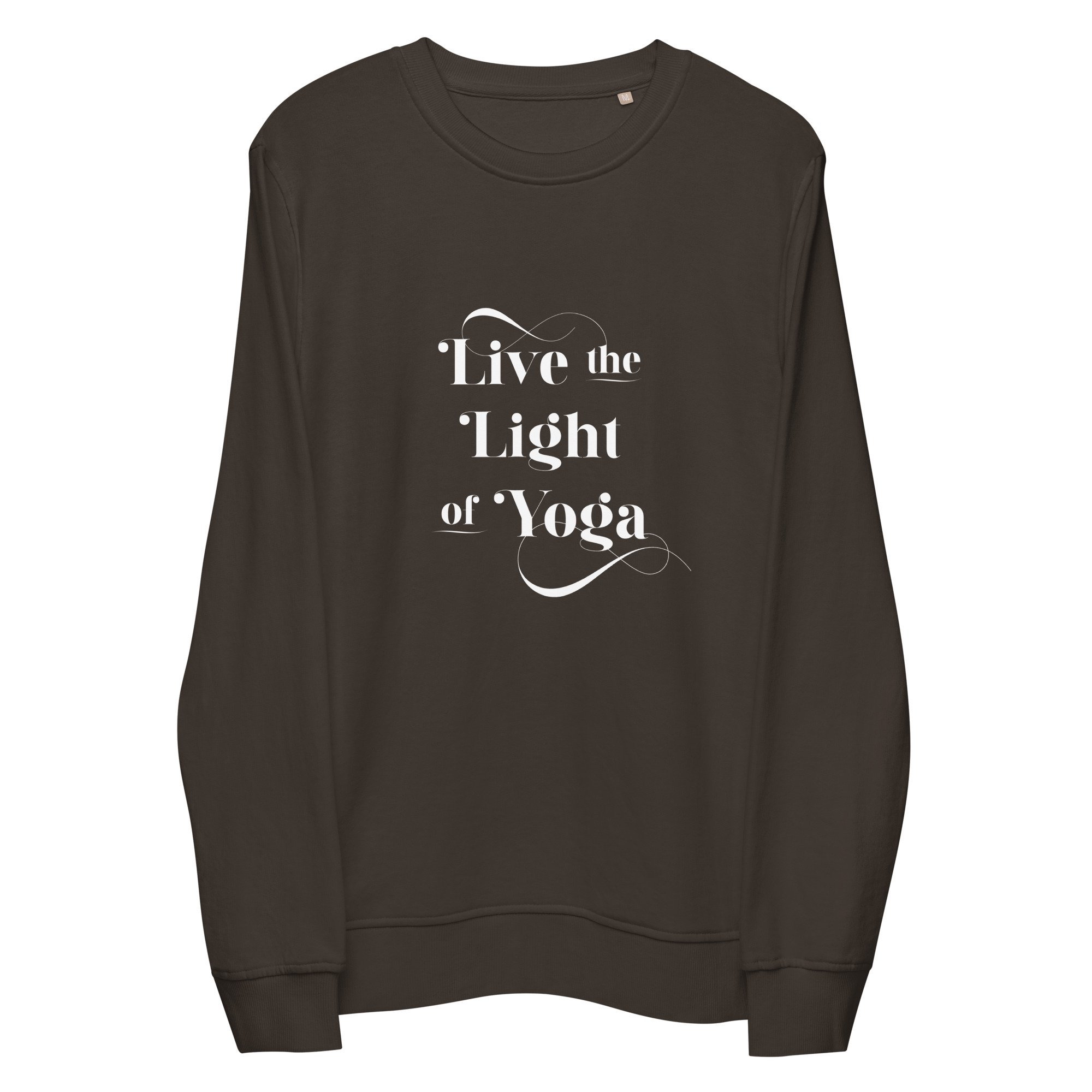 YOGISHOP, Yoga T-shirt Pigment dyed Eye - petrol