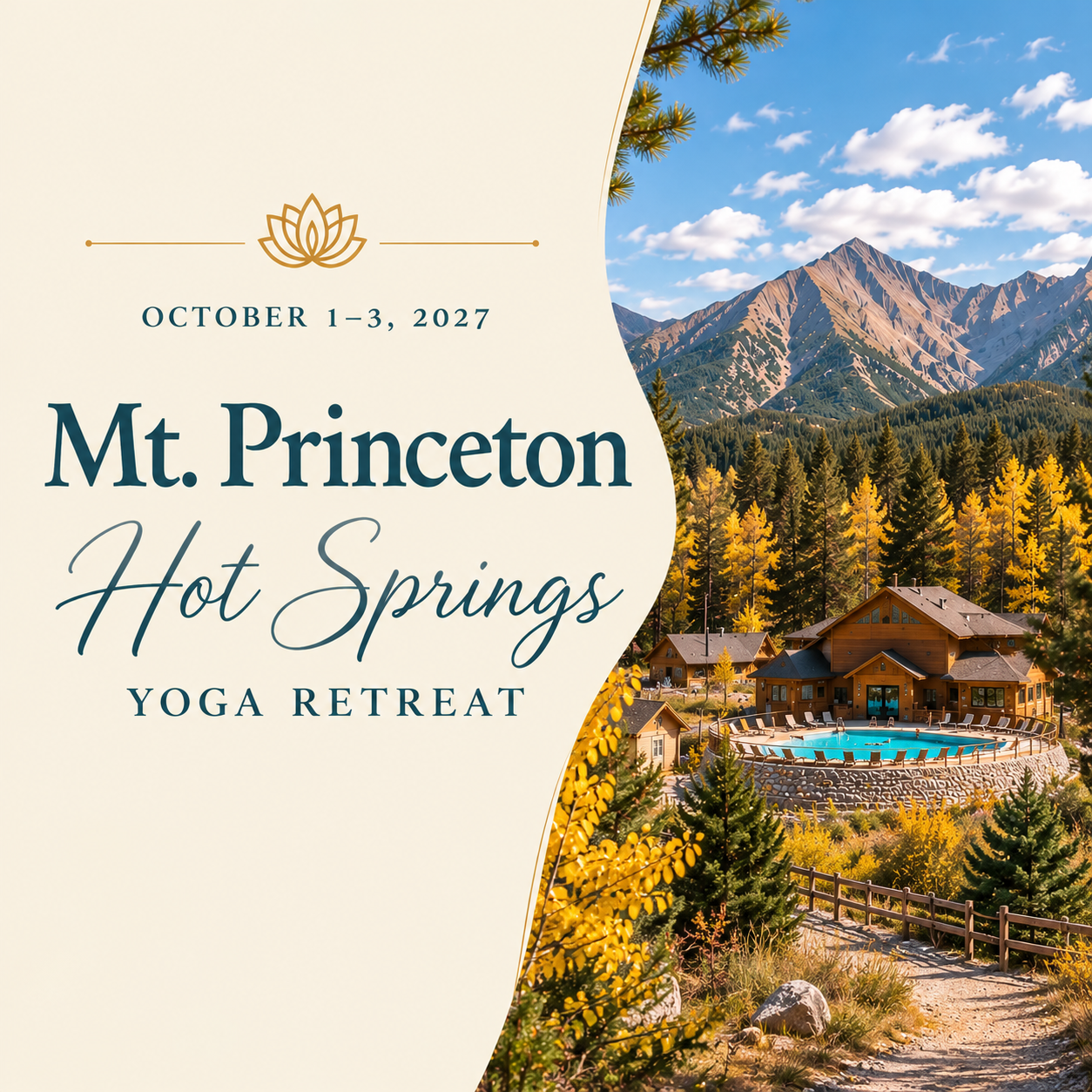 Mt. Princeton Retreat 2026