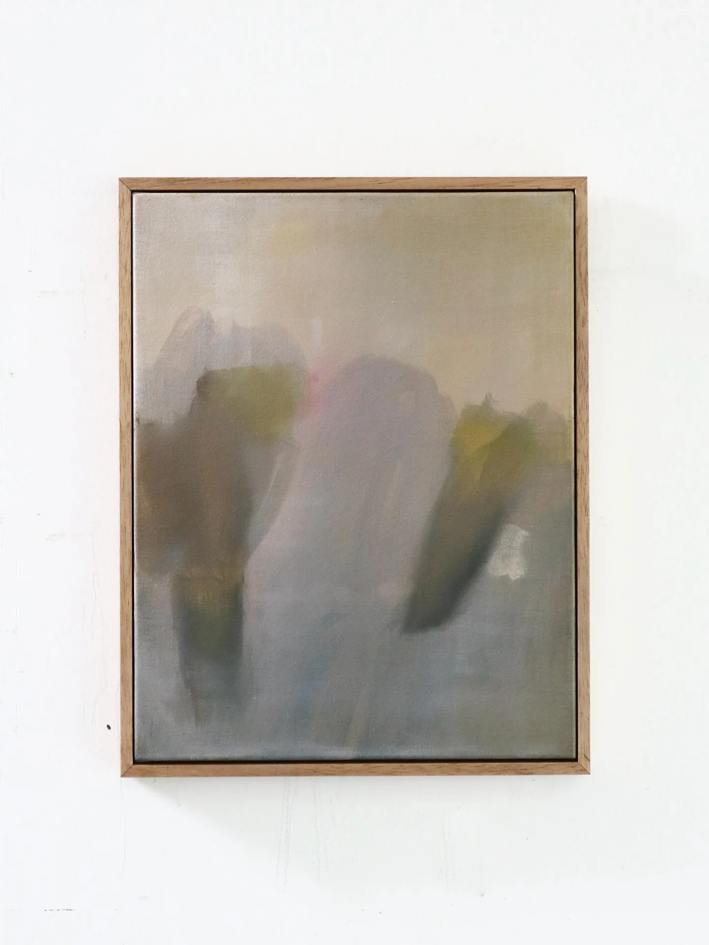 There&rsquo;s something about these two 💗🧡

&lsquo;Nature Sounds&rsquo; and &lsquo;Flow of Light&rsquo; 
37.5 x 47.5cm
Tray framed

@partnershipeditions 

#painting #abstractart #art #originalart #fineart #colourexploration #abstractpainting #art #