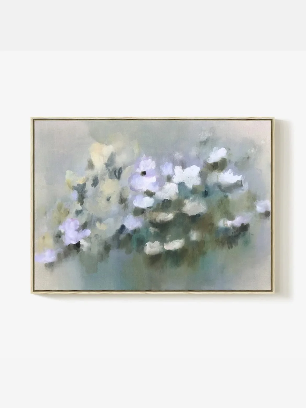 &lsquo;Feasting On Flowers&rsquo;
Acrylic in linen
28 x 39 inches
@tappancollective 

*sold