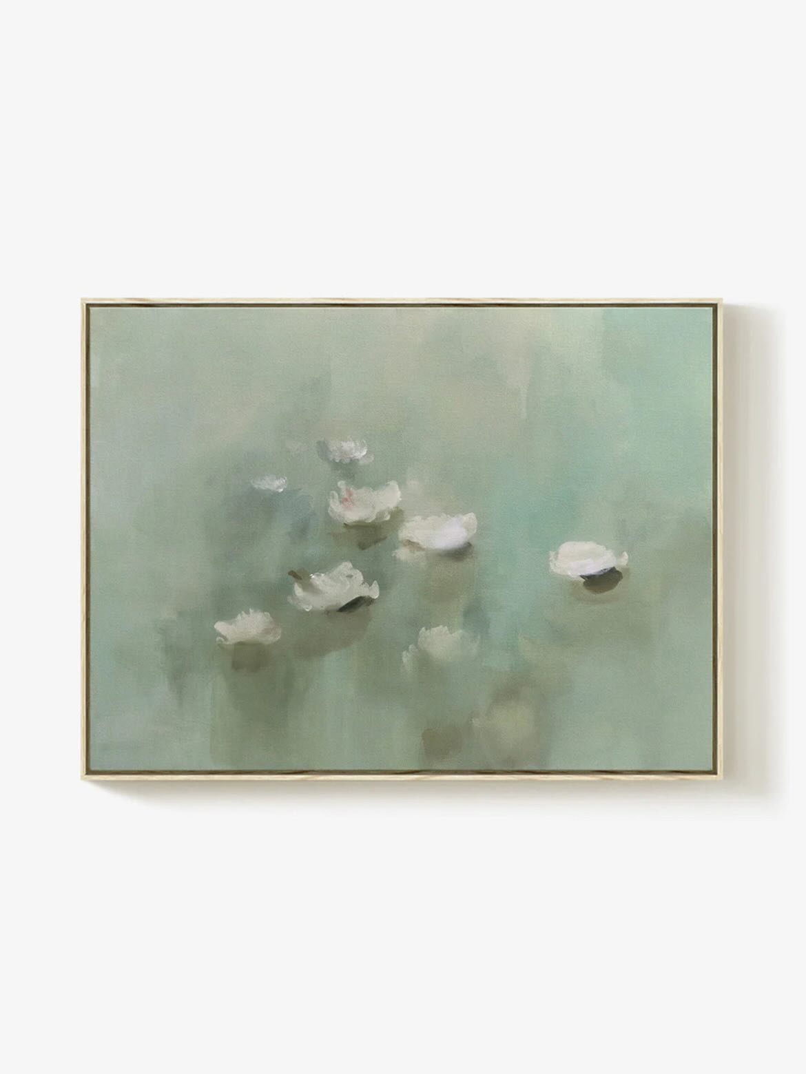 &lsquo;Verdant&rsquo;
29 x 39 inches
@tappancollective 

*sold