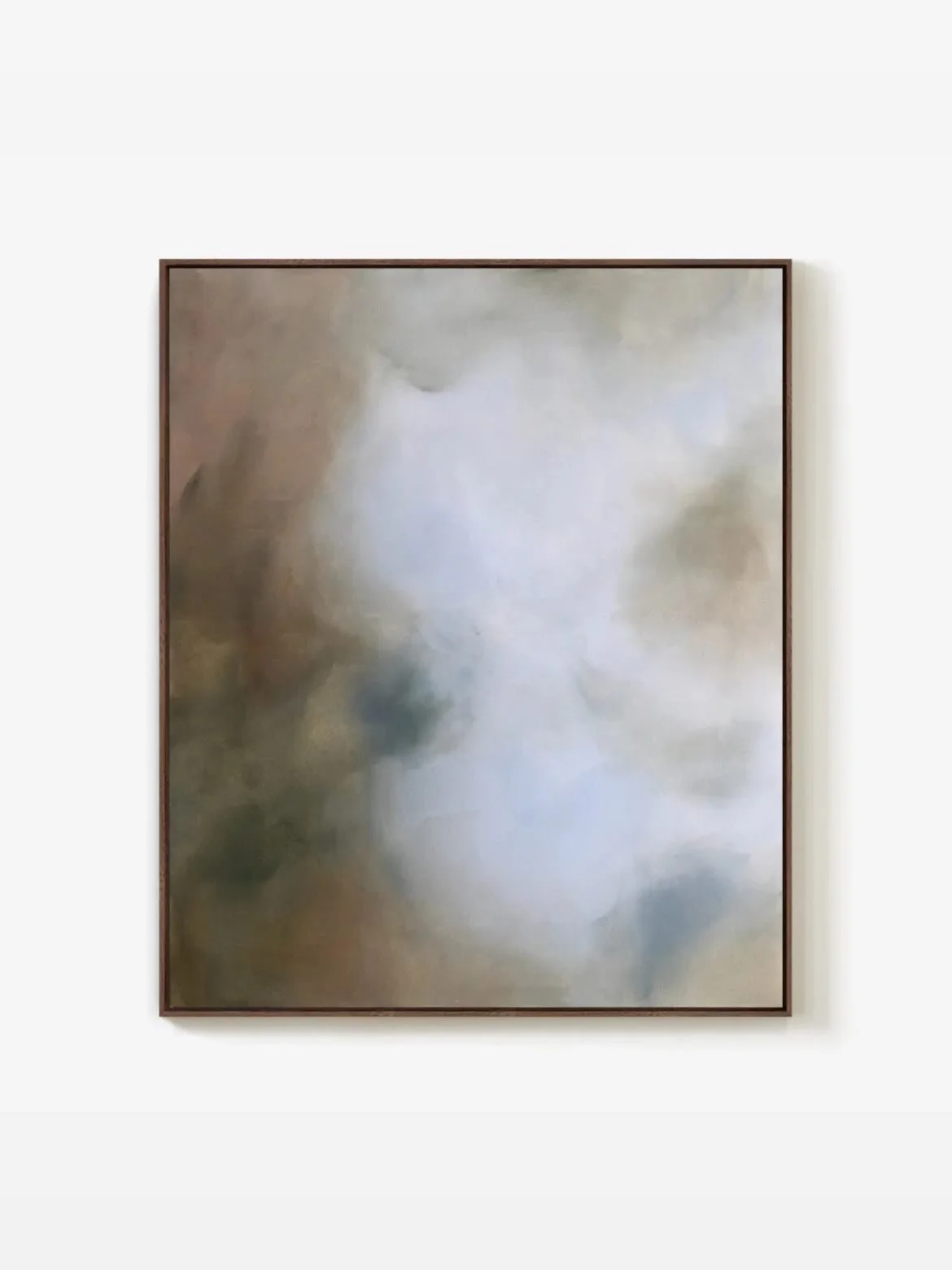 &lsquo;For Hardy, softness embodies a quiet strength&mdash;one rooted in transparency, vulnerability, and restraint. Through pared-back marks and subtle tonal shifts, her compositions maintain an understated elegance, where forms hover between emerge