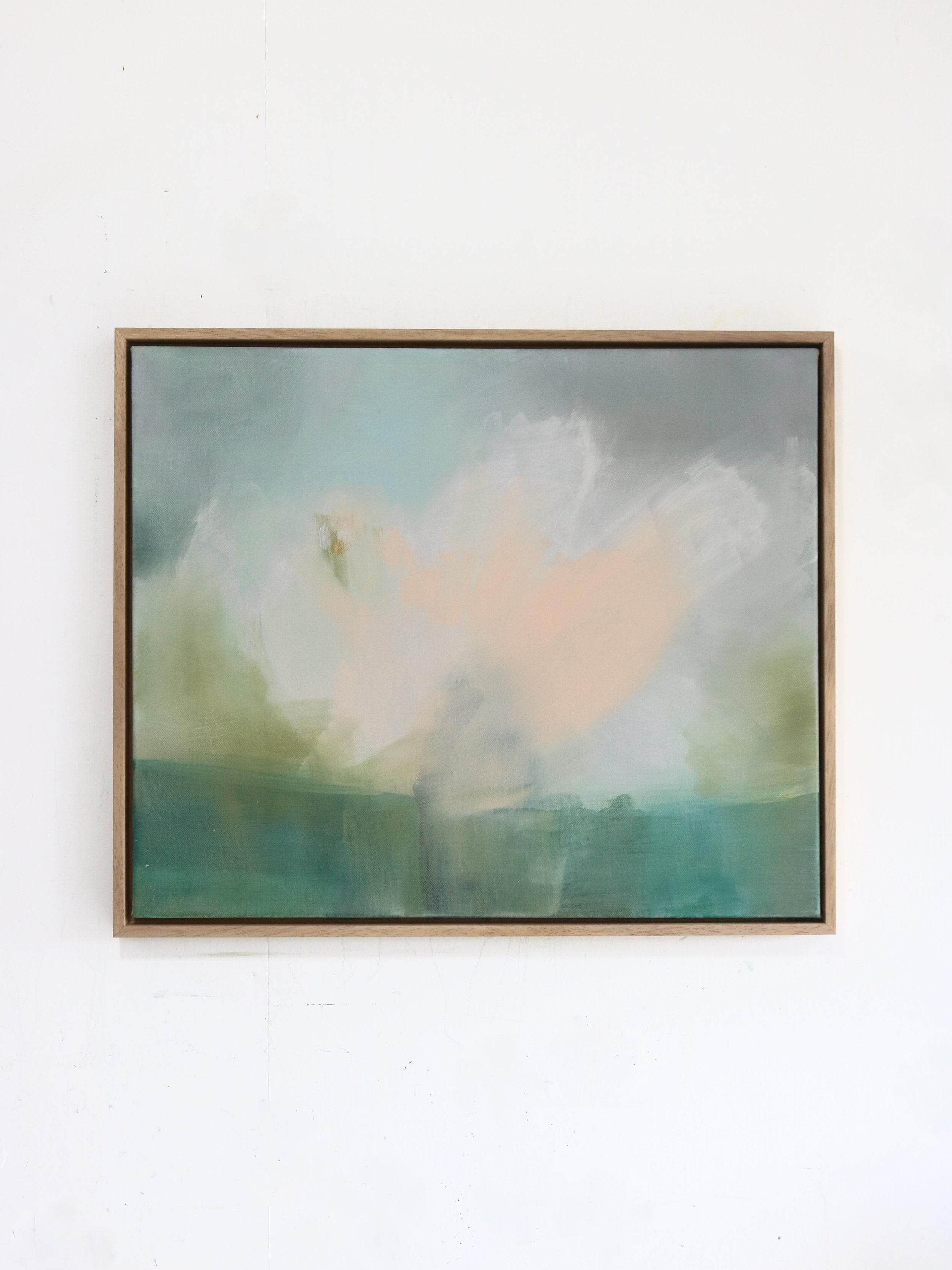 &lsquo;Emergence&rsquo;
Acrylic on canvas
53 x 63 x 3 cm
@partnershipeditions