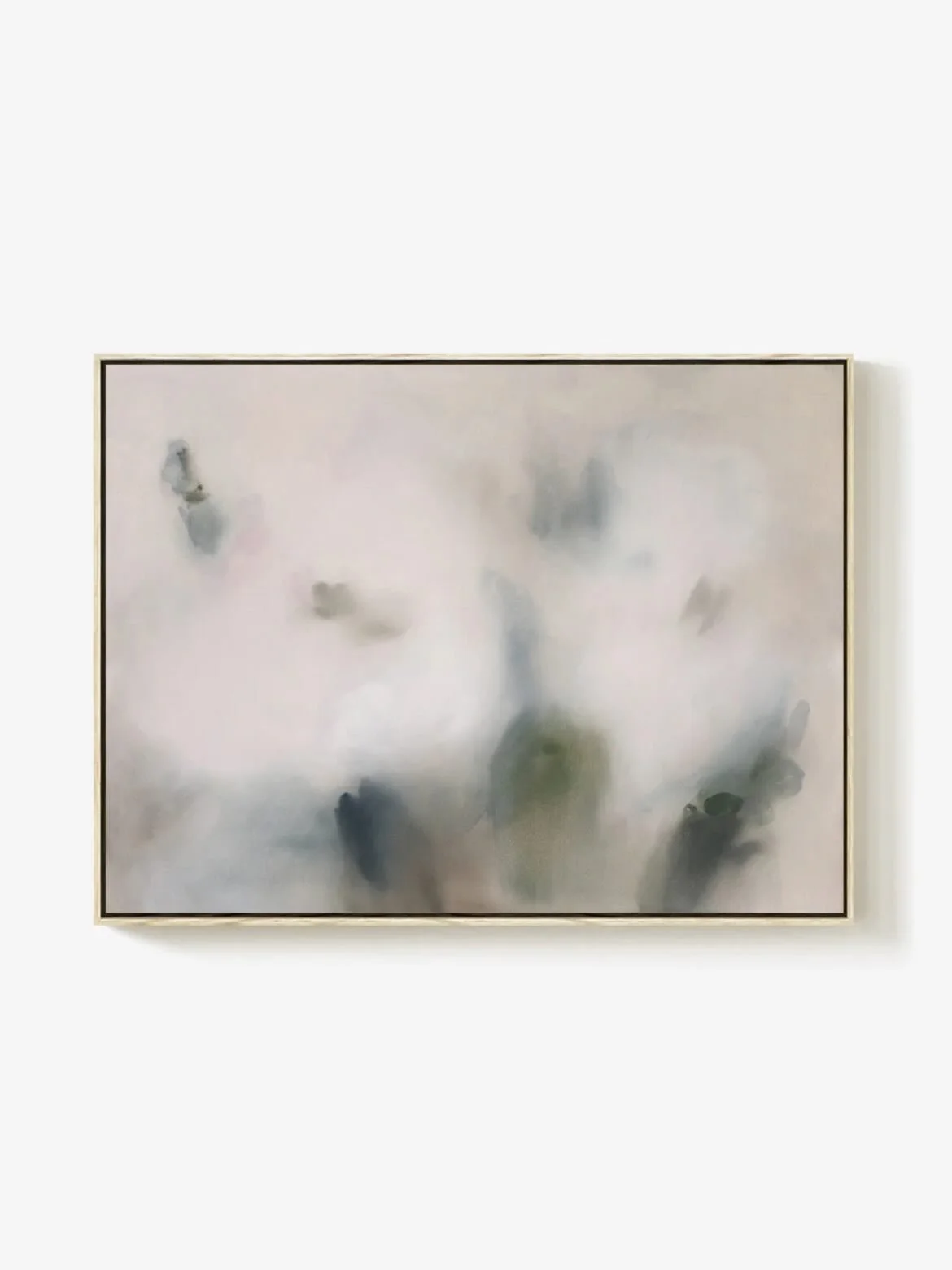 &lsquo;Quiet Floral&rsquo;
Acrylic on cotton canvas
29 1/4 x 39 1/4 inches
@tappancollective
