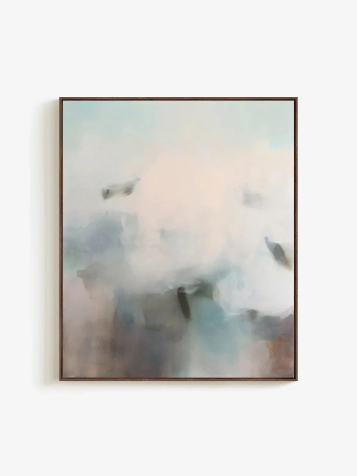 &lsquo;Ambient&rsquo;
Acrylic on canvas
120 x 100cm
47.25 x 39.5 inches
@tappancollective