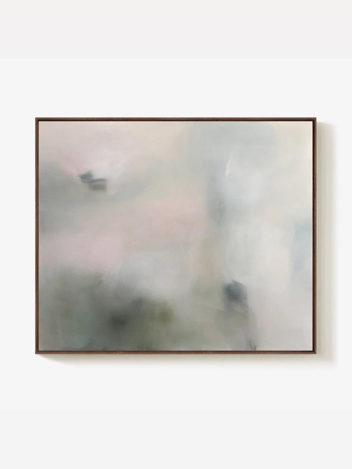 &lsquo;Approach&rsquo;
Acrylic on canvas
120 x 100cm
47.25 x 39.5 inches
@tappancollective