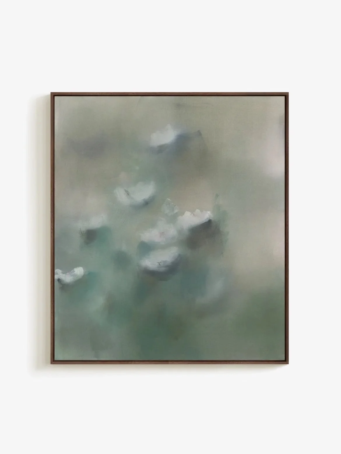 &lsquo;Water Garden&rsquo;
Acrylic on canvas
31.5 x 27.5 in
80 x 70 cm
*sold
Thanks @tappancollective for your continued support!