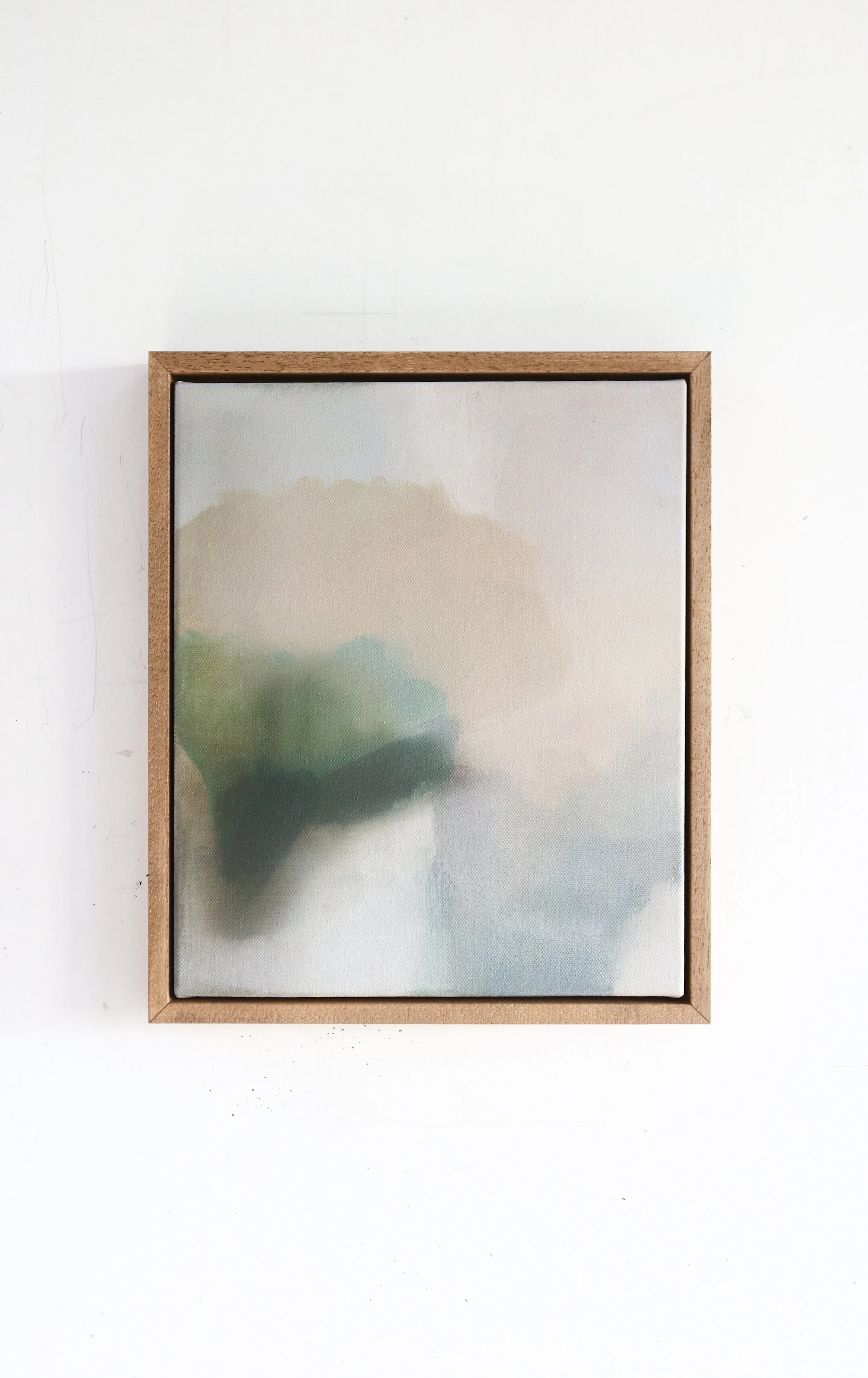 Unwritten Bloom-Lisa Hardy-Acrylic on canvas 32 x 27.5 x 3 cm-2025-£600-Partnership Editions.jpg