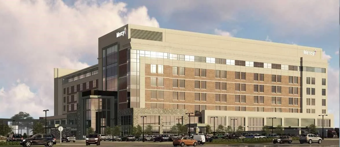 Mercy Hospital Rogers — Prigm Engineering