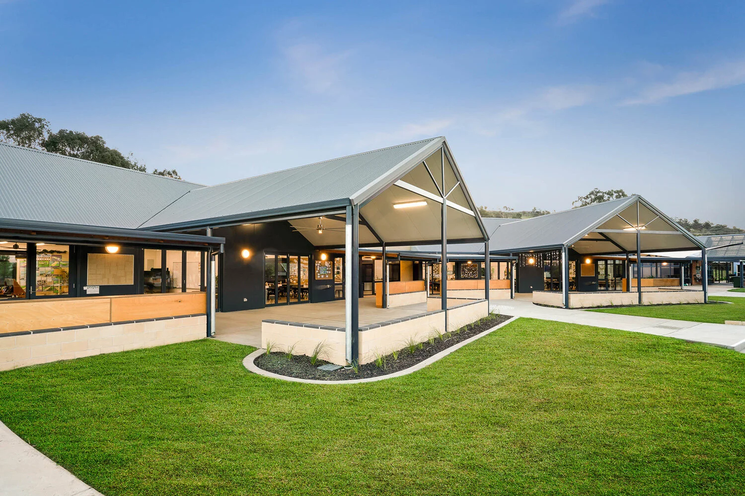 Wagga Wagga Christian College ICG Constructions — Commercial