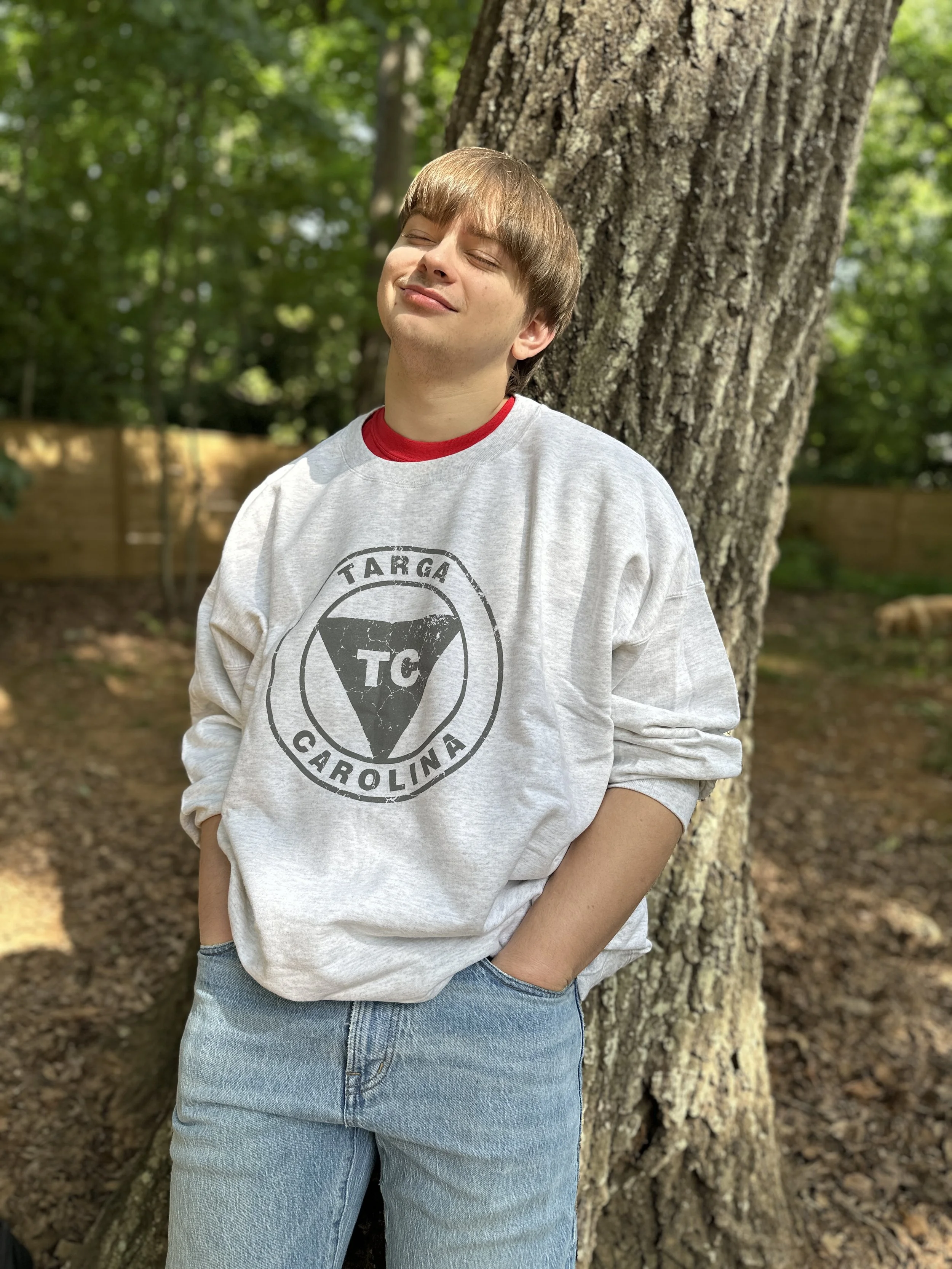 Targa Carolina Crewneck