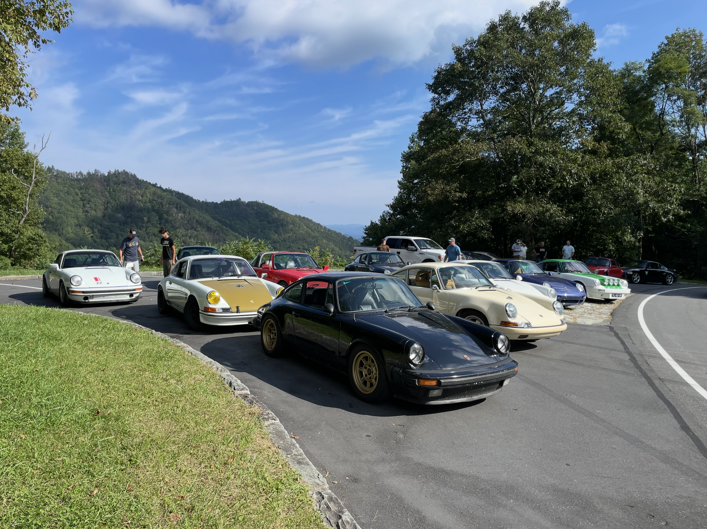Targa Carolina Registration 2026