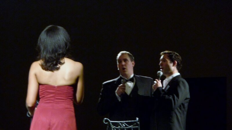   Some other time  from   On the Town   (with Cheryse McLeod Lewis and Kyle Guglielmo) in a concert for Greensboro Opera/Eastern Music Festival. 