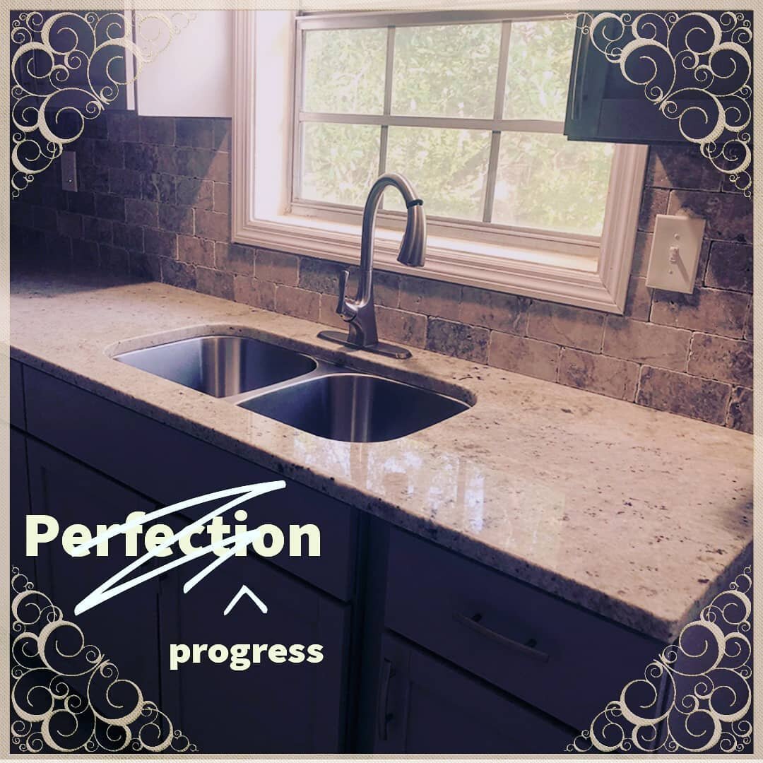 My favorite part of a house to rebuild is definitely the kitchen!!
.
Tell us &quot;What do you look for in a new home&quot; 
.
.
.
.
FREE coaching sessions! Link in description.