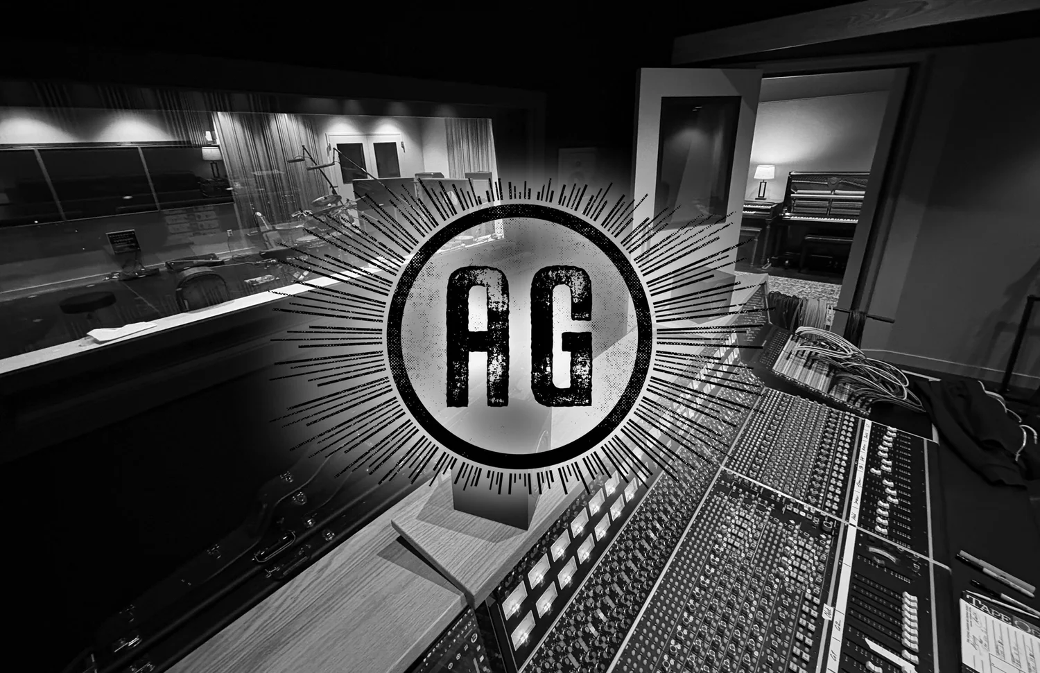THE ATOMIC GARDEN RECORDING STUDIO