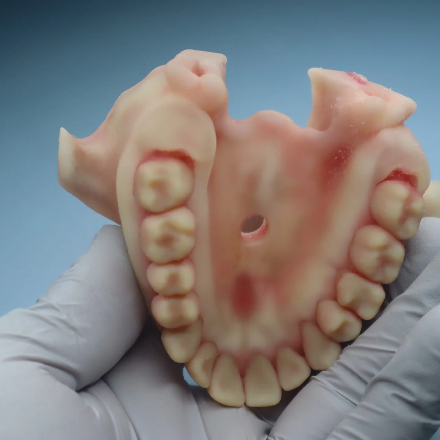 Next level simulation models.