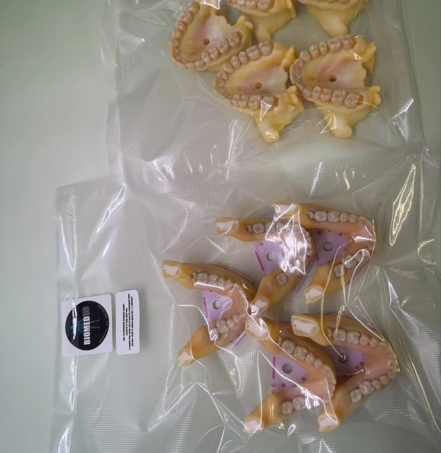 Surgical extractions sets headed to 🇬🇧