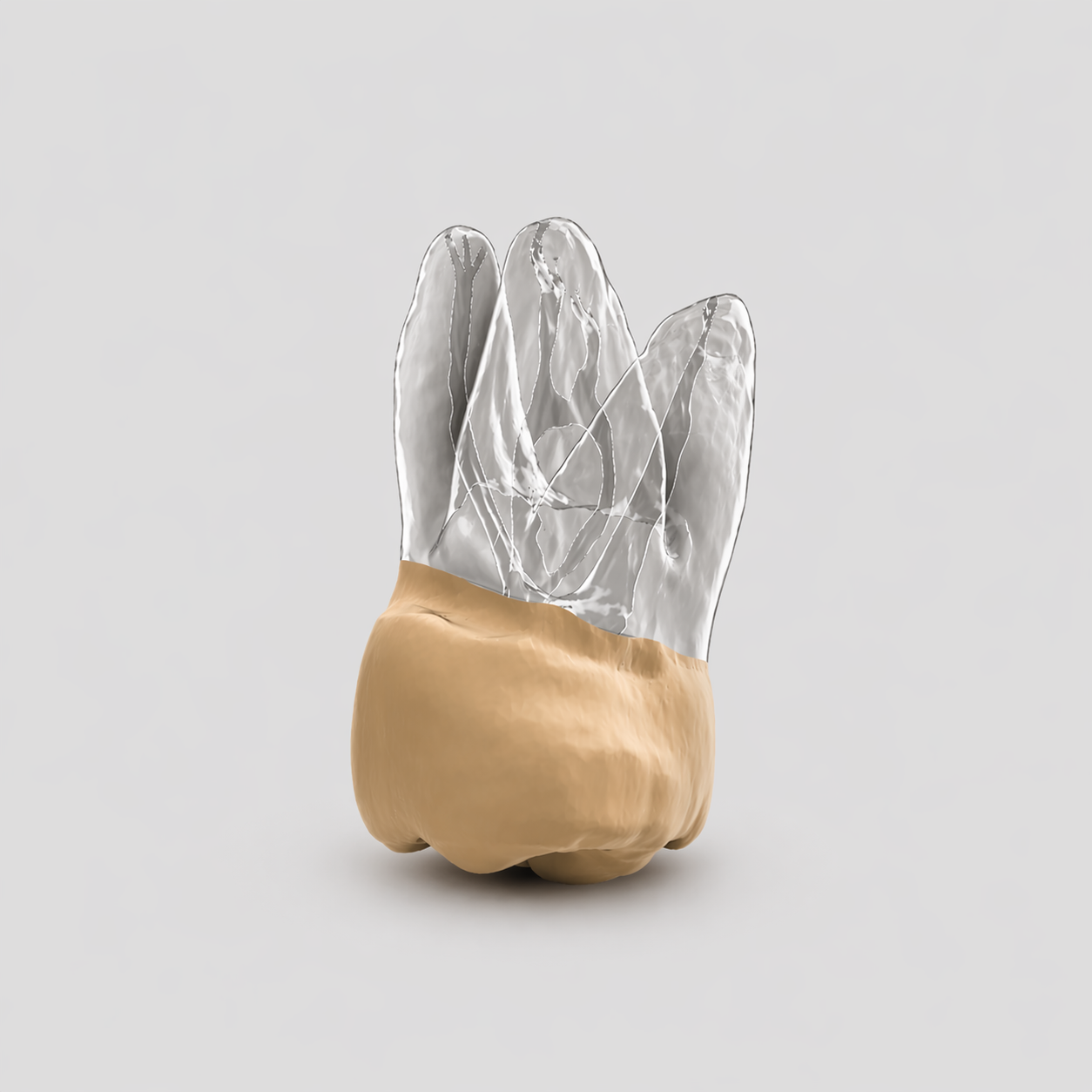 Tooth 3 (Upper Right First Molar)