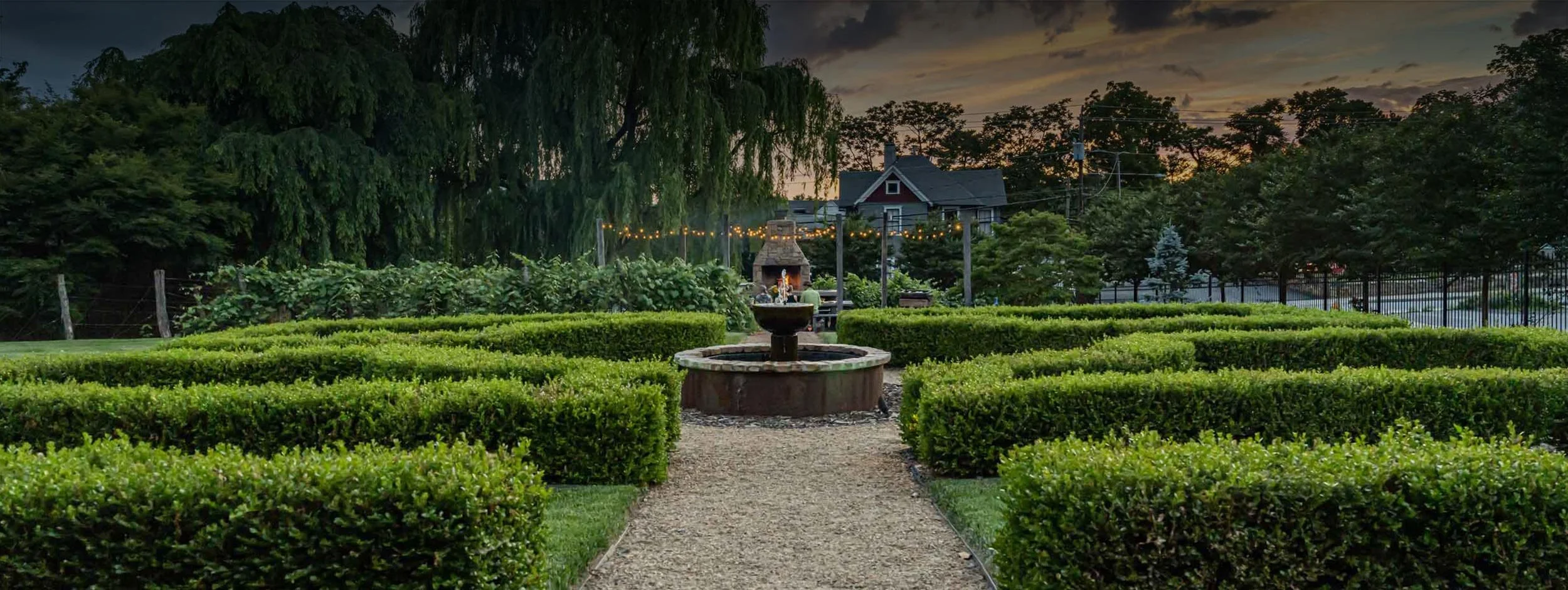 Photos of the Bunn House in Asheville NC — Bunn House