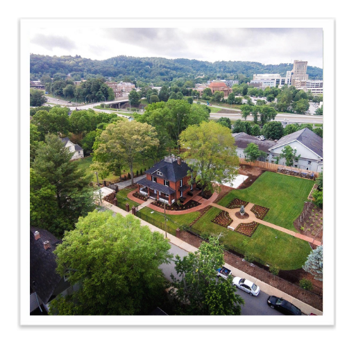 Asheville Wedding & Special Events — Bunn House