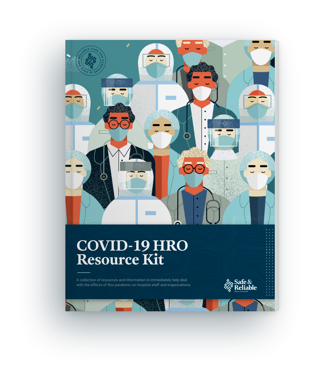 Free COVID19 HRO Resource Kit — Safe & Reliable Healthcare