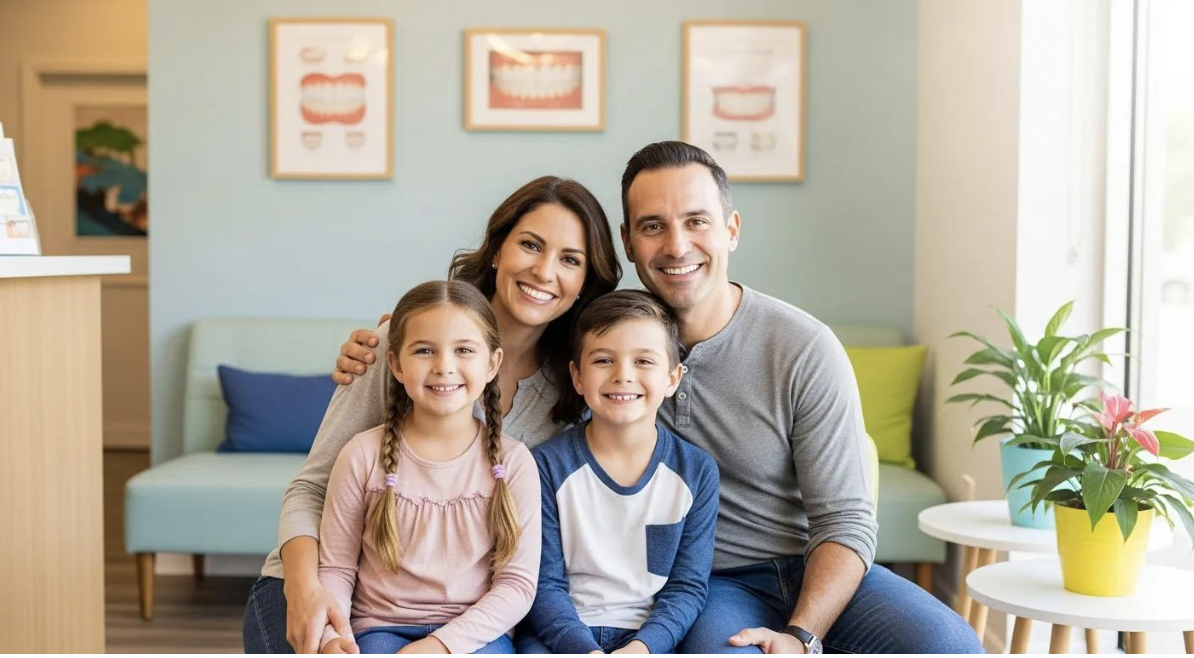How to Choose the Best Dental Clinic in Redmond, WA for Your Family