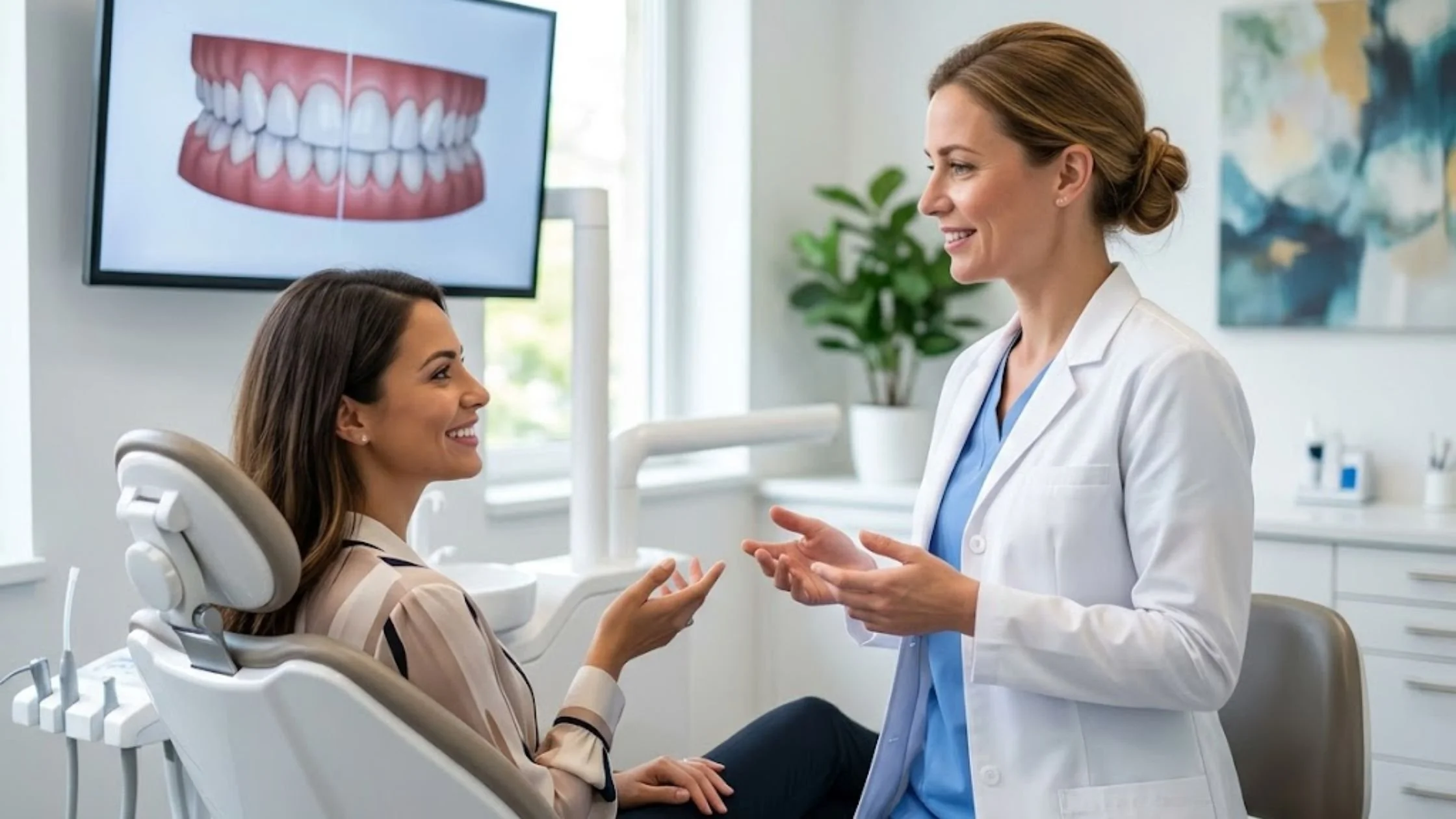 Upgrading Your On-Camera Professional Smile With Cosmetic Dentistry in Redmond