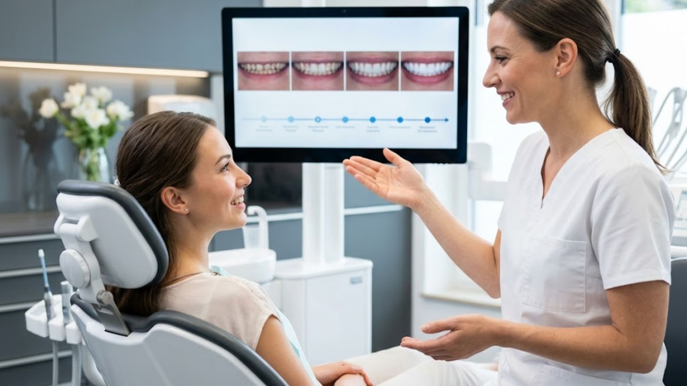 Bridal Timeline Planning for Cosmetic Dentistry in Redmond